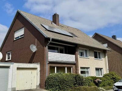Schöne 4-Zimmer-Wohnung mit Balkon und Garten in Nahne