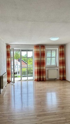 Gut gelegene 3-Zimmer-Wohnung mit Einbauküche in Wasserburg am Inn (in Nähe Klinikum)