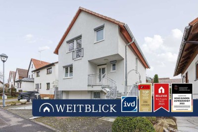 WEITBLICK: Wohnglück in Unterriexingen!