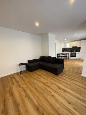 Einziehen und wohlfühlen - vollausgestattet und kernsaniertes Apartment in Heilbronn Ost