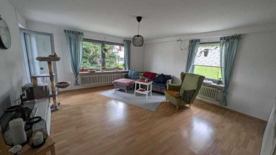 3-Zimmer Wohnung in Ostracher Teilort zu vermieten