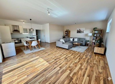 Großzügige 4-Zimmer-Wohnung mit Terrasse in Hartberg !