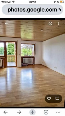 4 Zimmer Eckgeschosswohnung mit Balkon,Gartenanteil, Weststadtt/ Rümelinstrasse