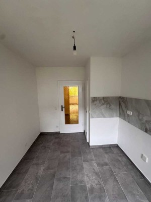 Modernisierte 2,5 Zimmerwohnung mit Balkon