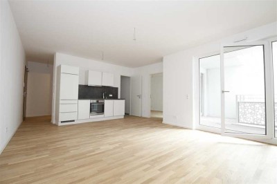 Modernes Wohnen * Im Kern der Altstadt * 2 Zimmer + Großer Eckbalkon + Tiefgarage & mehr!