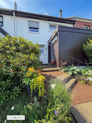 Charmantes Reihenmittelhaus in gepflegtem Zustand – ideal für Anleger oder Selbstnutzer