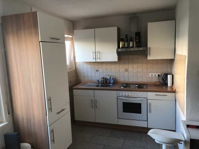 2-Zimmer-Wohnung mit Einbauküche in Weil am Rhein-Haltingen