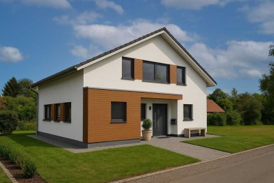 Keine Kompromisse: Ihr Haus, Ihre Wünsche, unsere Erfahrung!