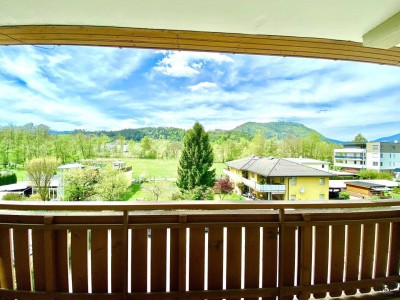 Gepflegte Mietwohnung mit großem Balkon zu mieten !