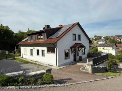 Top-Kapitalanlage in Nabburg – 4 Wohneinheiten, ca. 5,7 % Rendite