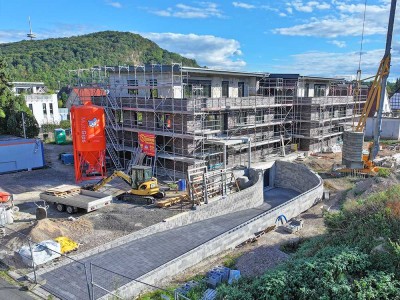 Top Neubauwohnung in zentraler Lage von P.W.-Barkhausen