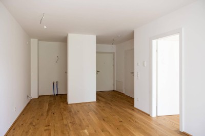 Hochwertige 2-Zimmer Neubau-Gartenwohnung (W04)