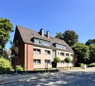 Moderne 3-Zimmer-Wohnung zum Wohlfühlen in Stadtrandlage von Essen-Bredeney - Nahe Baldeney S
