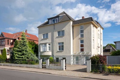 Listenpreis 690.000,00 € - Attraktive Stadtvilla in Neubrandenburg nahe dem Tollensesee