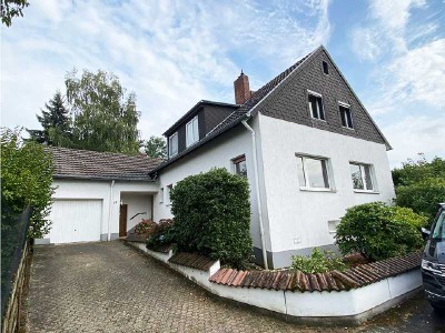 Freistehendes Einfamilienhaus in naturverbundener Lage von Königswinter - Pleiserhohn