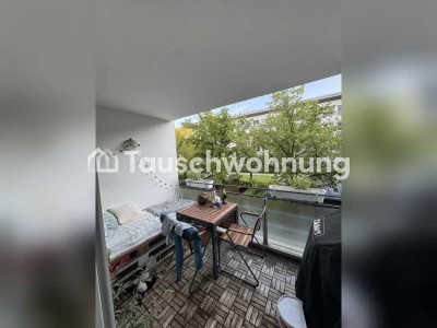 Tauschwohnung: Suche 3 Zimmer +
