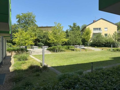 Wohnen in Designer Anlage mit hohem Freizeitwert