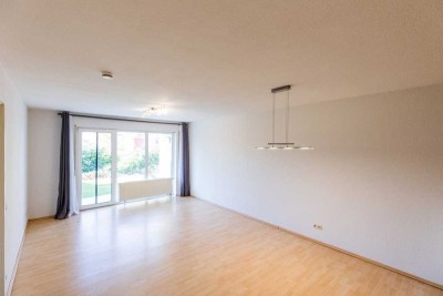 Barrierefreie Erdgeschosswohnung mit Terrasse  und Tiefgaragenstellplatz