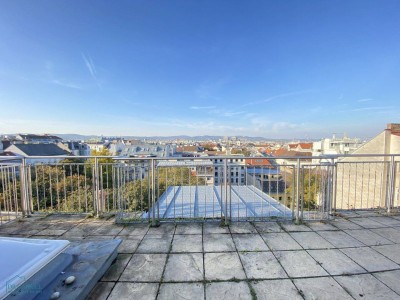 DACHTERRASSENWOHNUNG MIT FERNBLICK - BEZUG AB JÄNNER 2026
