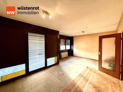 *ATTRAKTIVE KAPITALANLAGE IN ACHERN: 1-Zimmer-Wohnung mit Stellplatz und Kellerraum*