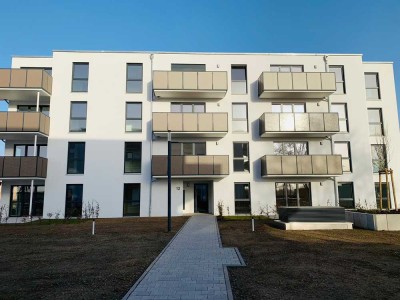 Stilvolle 2-Zi-Wohnung mit Aufzug, Einbauküche und Balkon in Schweinfurt