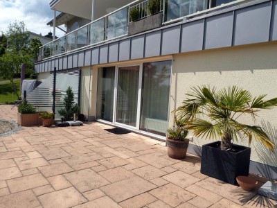 3-Zi-Whng. 110 qm in Sulzberg b.Bregenz herrl. Blick in den Bregenzerwald, Südseite
