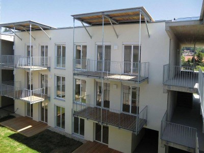 PROVISIONSFREI - Helle 2-Zimmer-Wohnung mit Balkon - geförderte Miete ODER geförderte Miete mit Kaufoption - 2 Zimmer