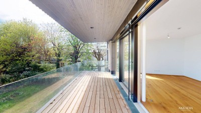 Familientraum beim Hietzinger Bad I Erstbezug I Balkon