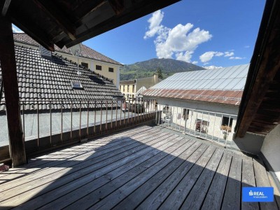 Mietwohnung mitten in der City