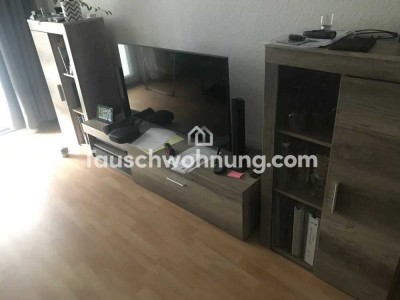 Tauschwohnung: Schöne Wohnung im beliebten Nordend-West in FFM