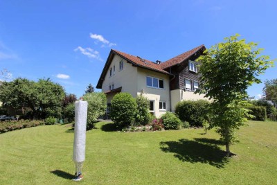 Schönes Reihenendhaus mit eigenem Gartenanteil in ruhiger Wohnlage südlich von Wangen