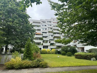 BENIT | ✔️ 2-Zimmer-Maisonette-Wohnung mit zwei Balkonen