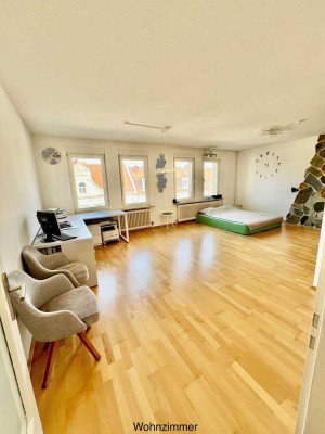 Helle 3-Zimmer Wohnung in zentraler Lage in Fürth