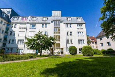 1-Raumwohnung in Zwickau