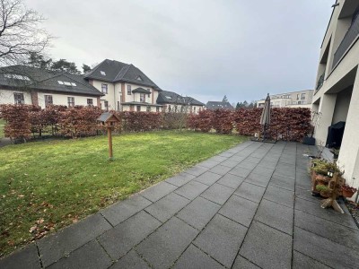 Von Privat: Nicht-Möblierte 3-Zimmer Wohnung mit Terrasse und Garten in Hamburg-Langenhorn