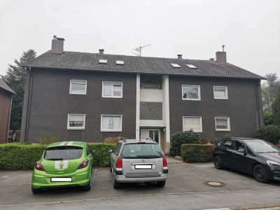 Charmante 2-Zimmerwohnung mit Balkon