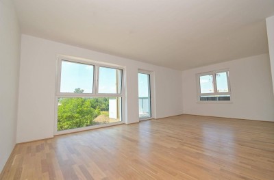 ERSTBEZUG - 2-Zimmer-Eigentumswohnung in Asten mit großen Balkon