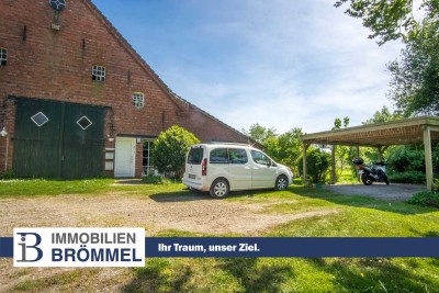!! NEU !! Wohnen im Landhausstil – charmant, ruhig, naturnah in Raesfeld (Havelich)