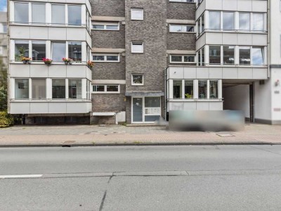 Attraktive 2-Zimmer-Wohnung mit ca. 67,65 m² Wohnfläche in Münster