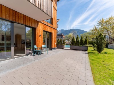 Alpenperle: Investieren Sie in eine exklusive Ferienwohnung in Zell am See