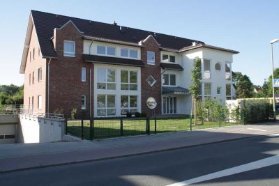 Komfortables Wohnen ab 60 – EG-Wohnung mit Terrasse