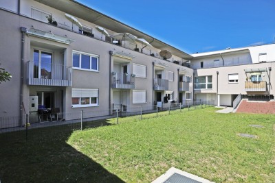 Wohnen am Puls - Zeillergasse - Geförderte Mietwohnung mit Terrasse und Garten, TOP 3,[GF,ZG]