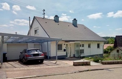 *Provisionsfrei* Einfamilienhaus mit potentieller Einliegerwohnung