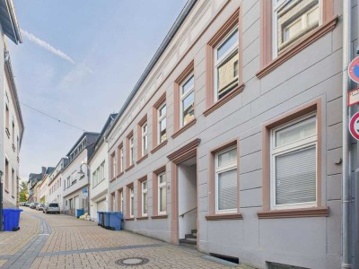 Gepflegte 2-Zimmer-Erdgeschosswohnung in zentraler, ruhiger Lage von Prüm