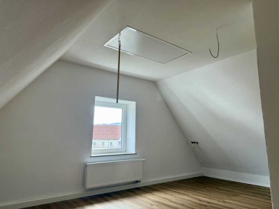 Stilvolle 1-Raum-Dachgeschosswohnung in Bopfingen