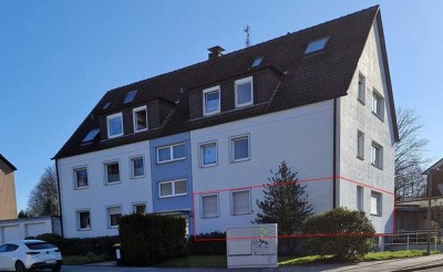 Helle 4-Zimmer-Wohnung in ruhiger Lage bei Dortmund