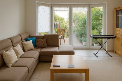 Herzlich willkommen in Ihrem zukünftigen Wohntraum!