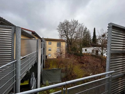 Gemütliche 1-Zimmer Wohnung mit Balkon