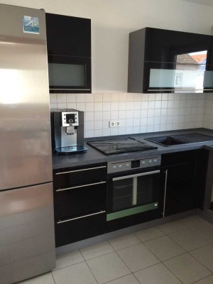 � Helle 2-Zimmer-Wohnung mit Balkon, EBK und Stellplatz in Otterbach