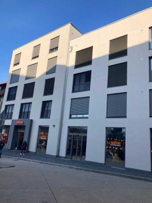 Neubau-Wohnung - Helle und zentrale 3,5-Zimmer mit Balkon in Nagold